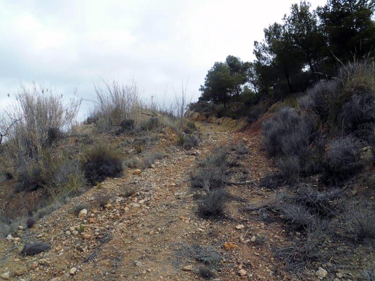 1 soveværelse Finca/Landehus til salg i Casas del Senor med swimmingpool - € 85.000 (Ref: 3312178)