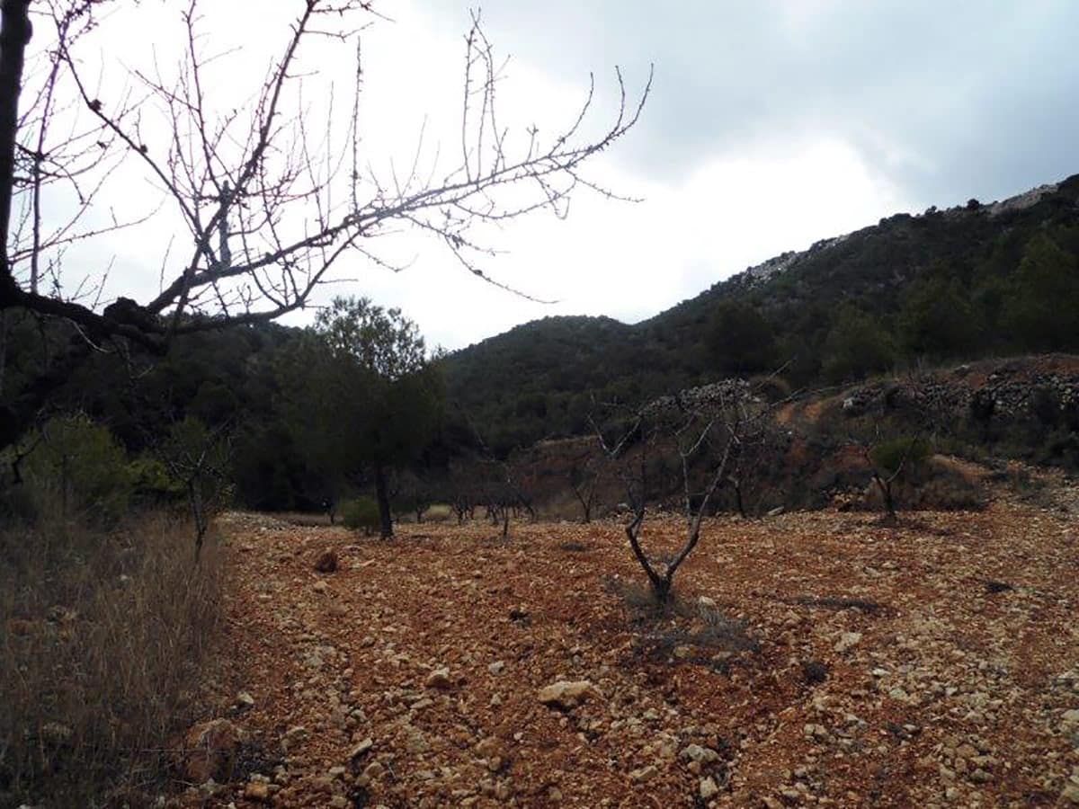 1 soveværelse Finca/Landehus til salg i Casas del Senor med swimmingpool - € 85.000 (Ref: 3312178)