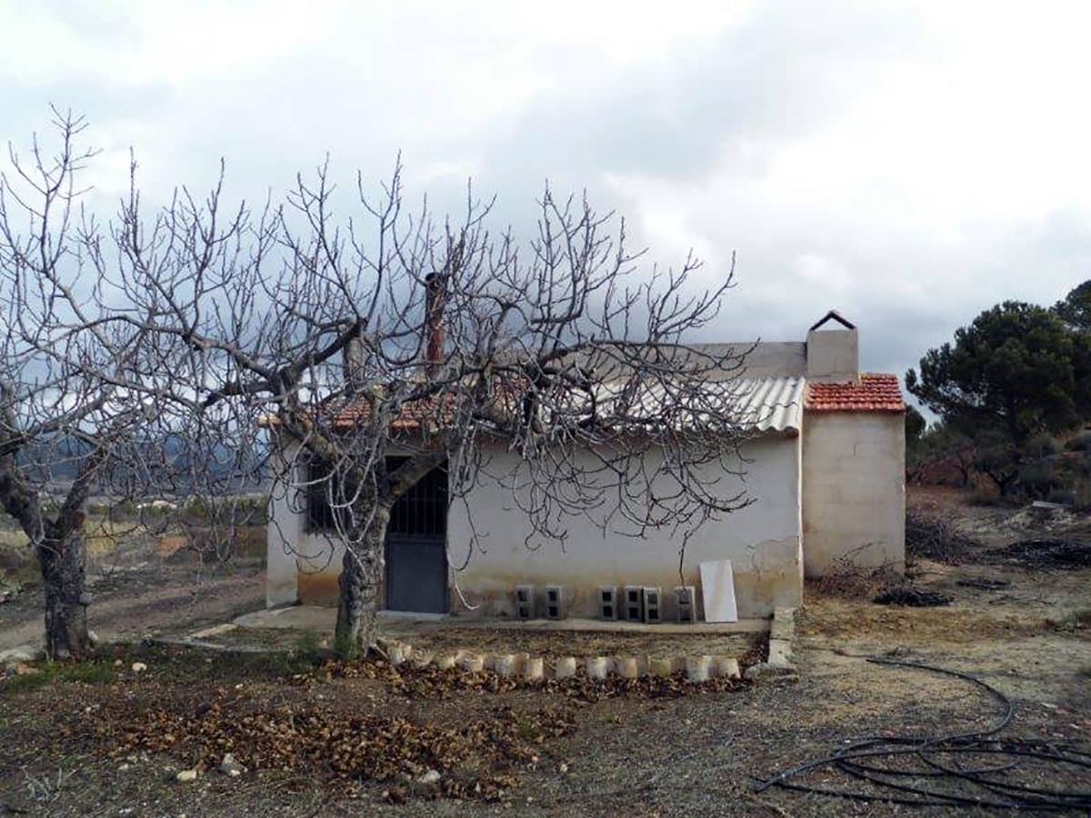 1 soveværelse Finca/Landehus til salg i Casas del Senor med swimmingpool - € 85.000 (Ref: 3312178)