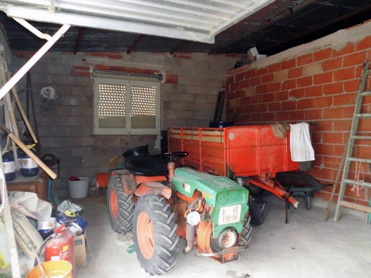 1 soveværelse Finca/Landehus til salg i Casas del Senor med swimmingpool - € 85.000 (Ref: 3312178)