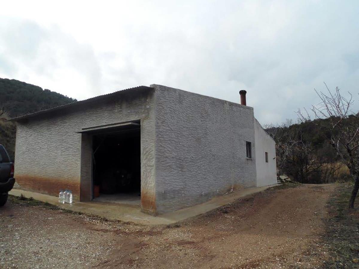 1 soveværelse Finca/Landehus til salg i Casas del Senor med swimmingpool - € 85.000 (Ref: 3312178)