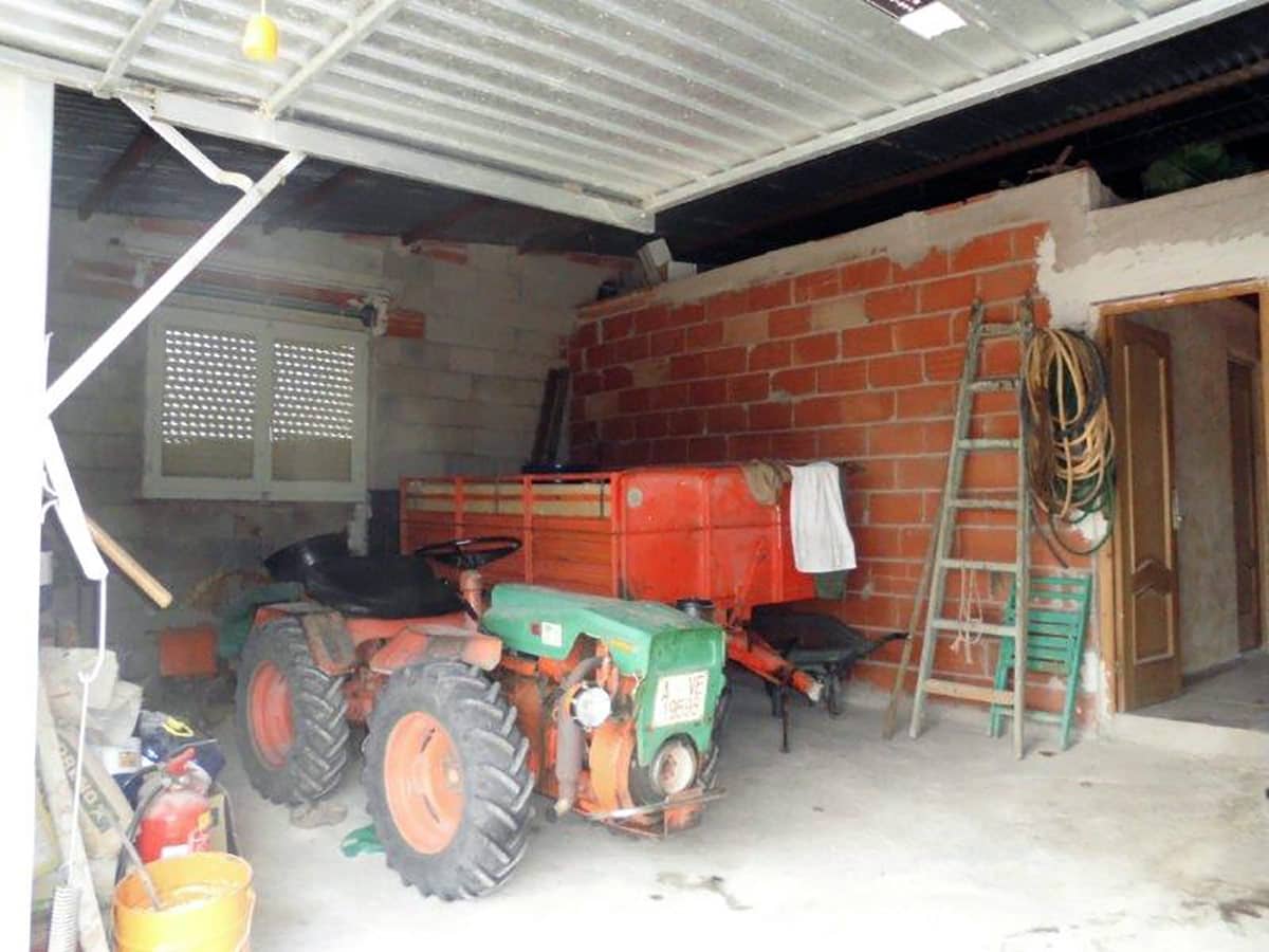 1 soveværelse Finca/Landehus til salg i Casas del Senor med swimmingpool - € 85.000 (Ref: 3312178)