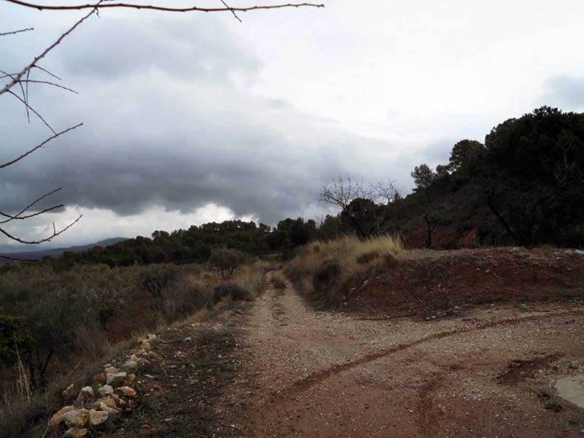 1 soveværelse Finca/Landehus til salg i Casas del Senor med swimmingpool - € 85.000 (Ref: 3312178)