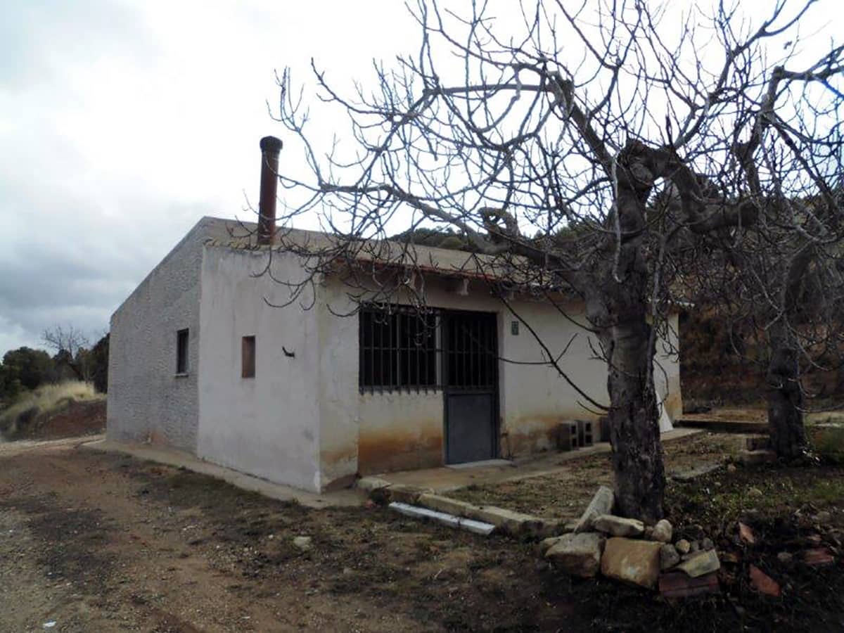 1 soveværelse Finca/Landehus til salg i Casas del Senor med swimmingpool - € 85.000 (Ref: 3312178)