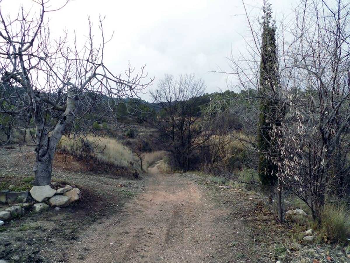 1 soveværelse Finca/Landehus til salg i Casas del Senor med swimmingpool - € 85.000 (Ref: 3312178)