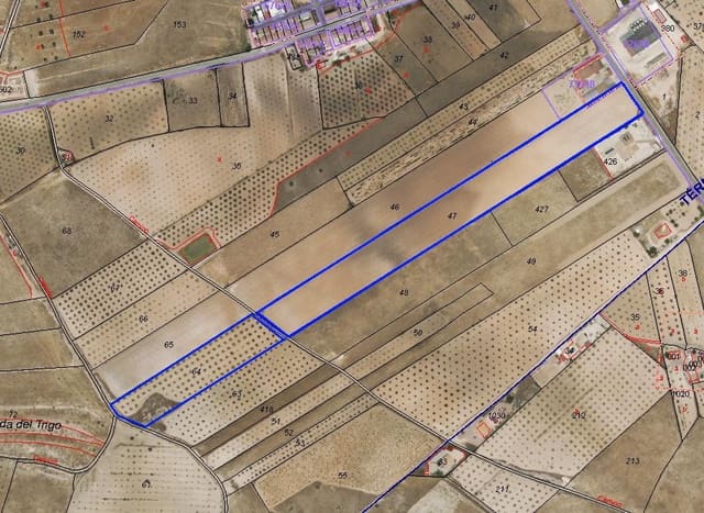 Grond te koop in Jumilla - € 69.000 (Ref: 3317008)