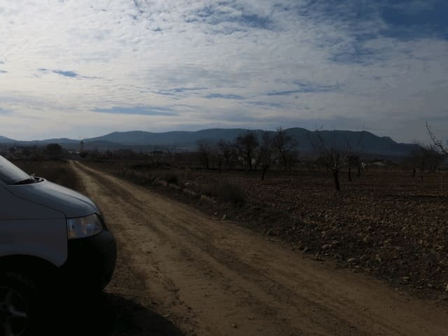 Undeveloped Land for sale in Jumilla - € 23,000 (Ref: 3319334)