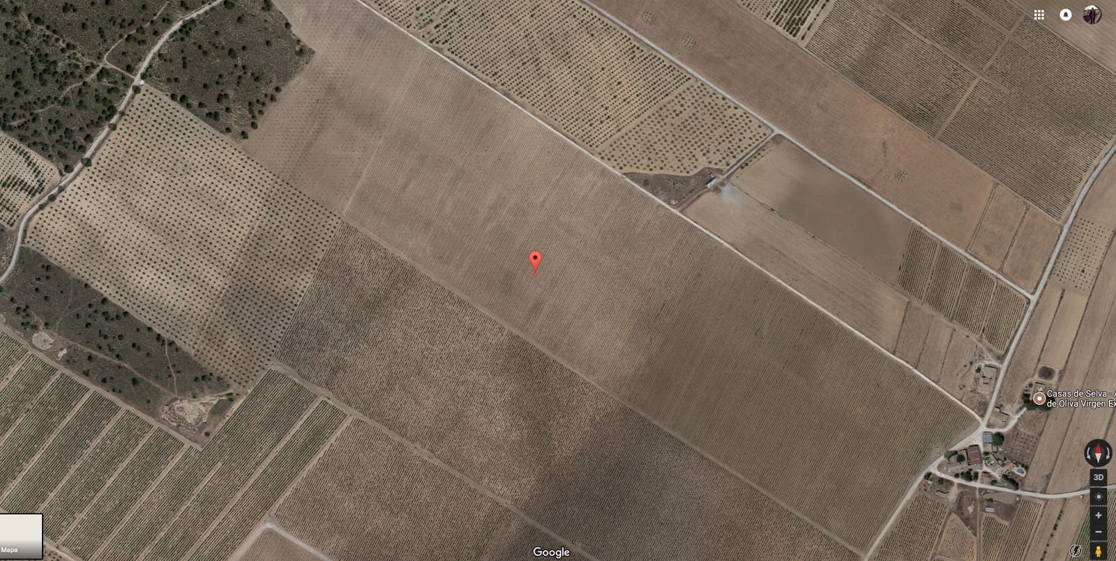 Mark till salu i Torre del Rico - 24 000 € (Ref: 3327088)