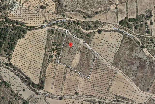 Undeveloped Land for sale in Salinas - € 19,950 (Ref: 3360432)