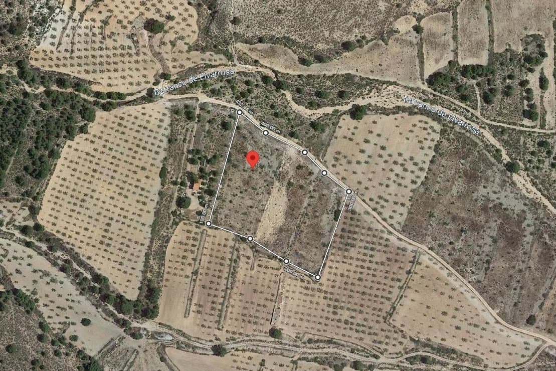 Terreno Non Edificato in vendita in Salinas - 25.000 € (Rif: 3360432)