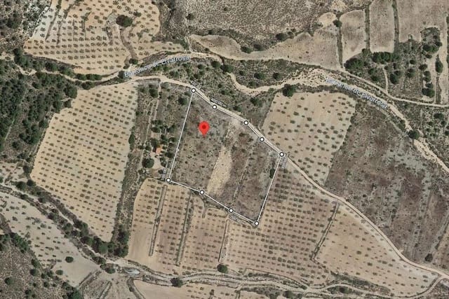 Terreno Non Edificato in vendita in Salinas - 25.000 € (Rif: 3360432)