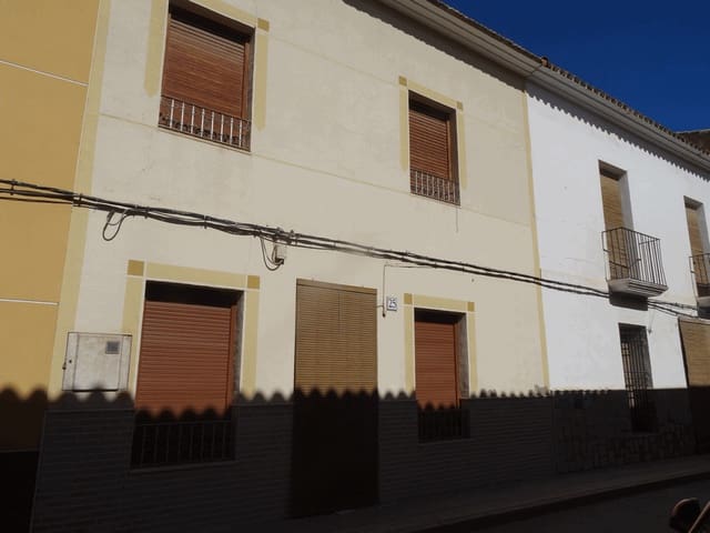 6 camera da letto Casa in vendita in Pinoso con piscina - 74.000 € (Rif: 3360435)