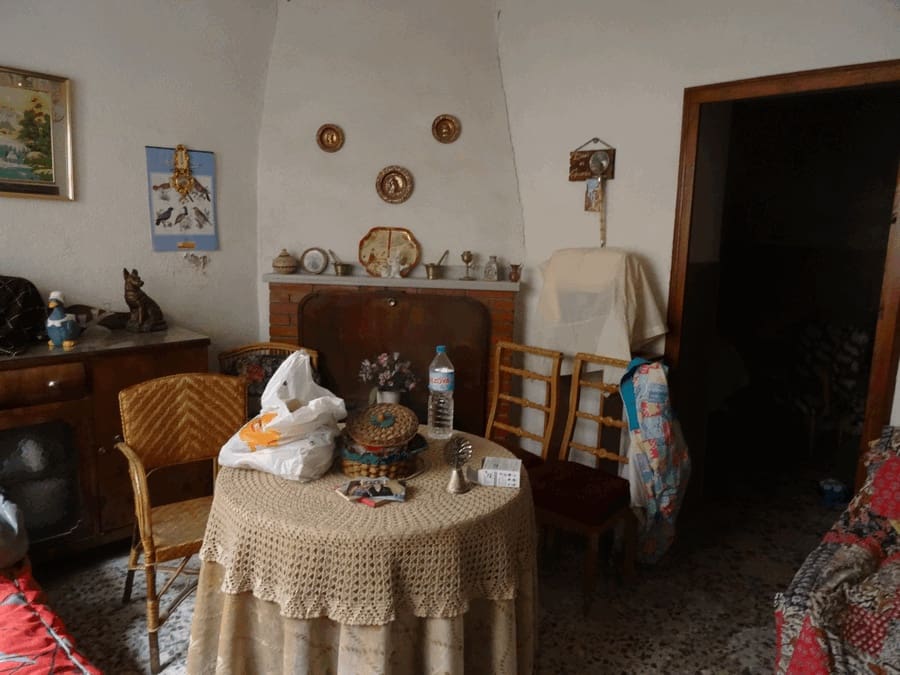 6 soverom Hus til salgs i Pinoso med svømmebasseng - € 74 000 (Ref: 3360435)