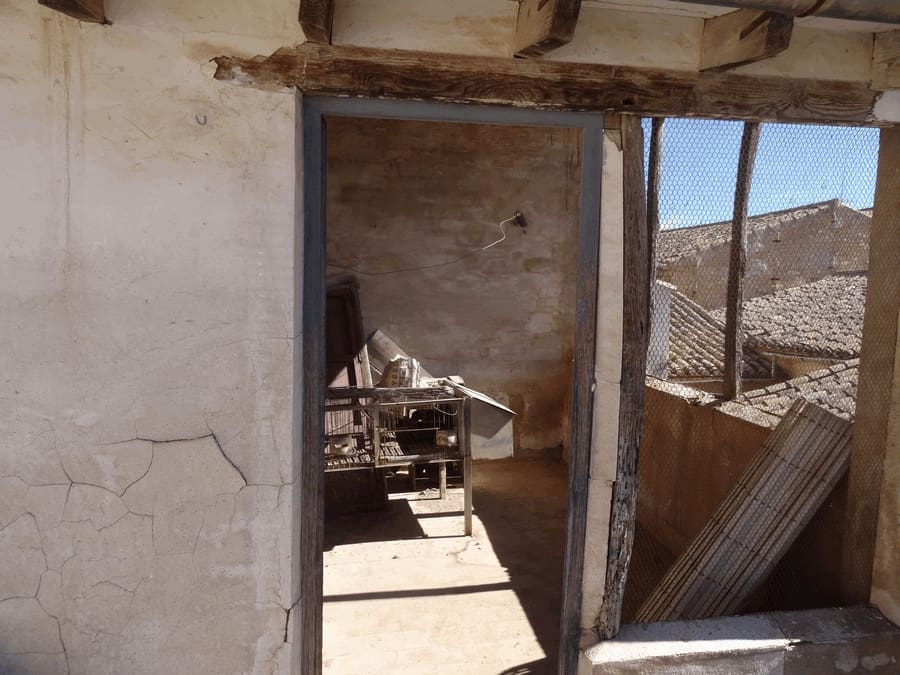 6 soverom Hus til salgs i Pinoso med svømmebasseng - € 74 000 (Ref: 3360435)