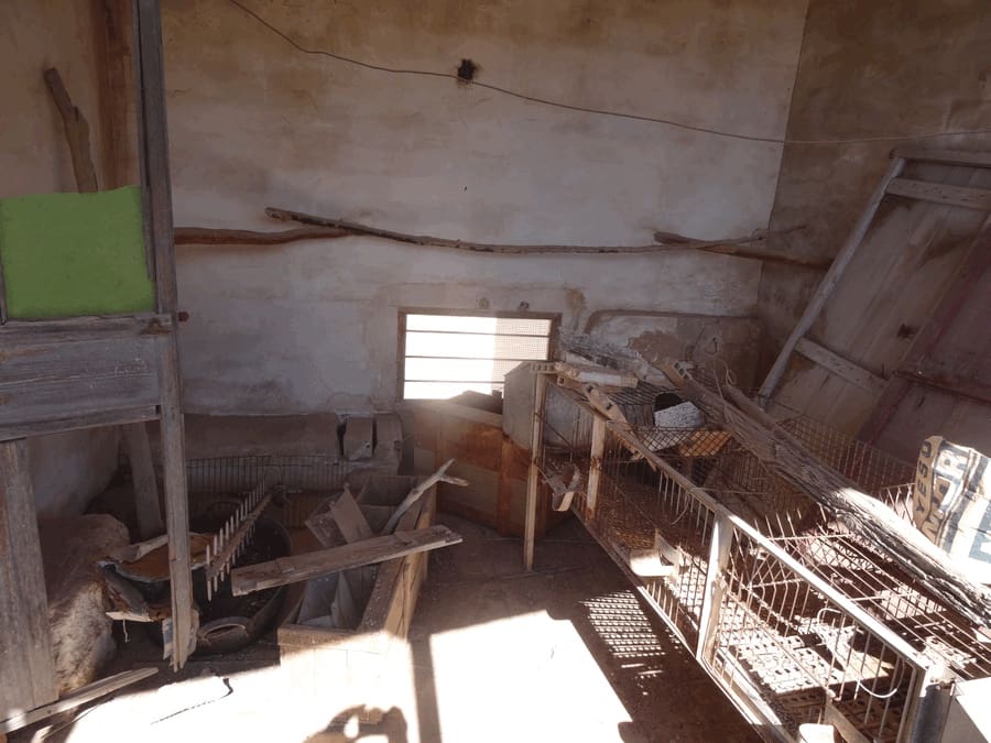 6 soverom Hus til salgs i Pinoso med svømmebasseng - € 74 000 (Ref: 3360435)