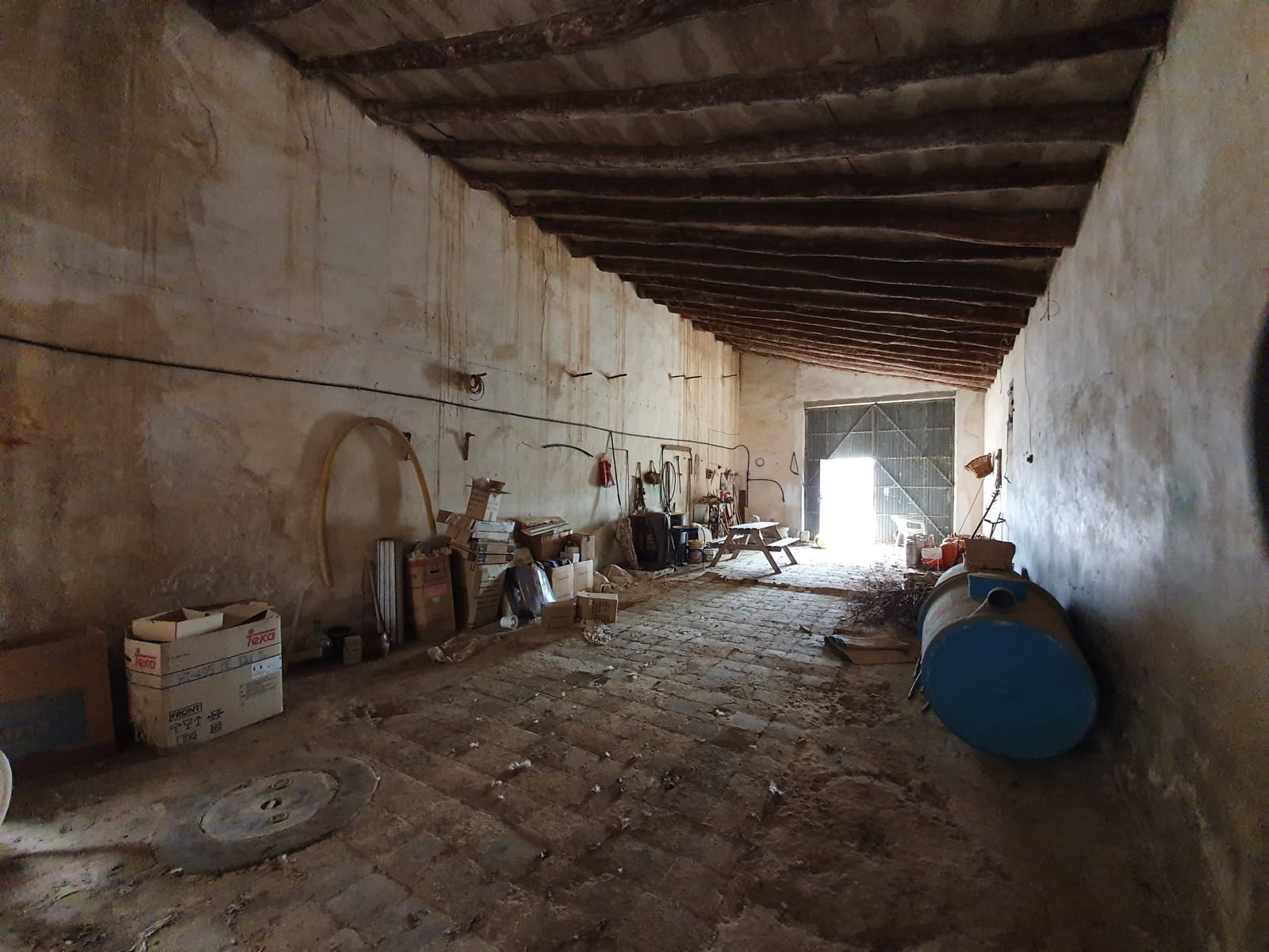 5 slaapkamer Finca/Landhuis te koop in Pinoso met zwembad - € 85.000 (Ref: 3405369)