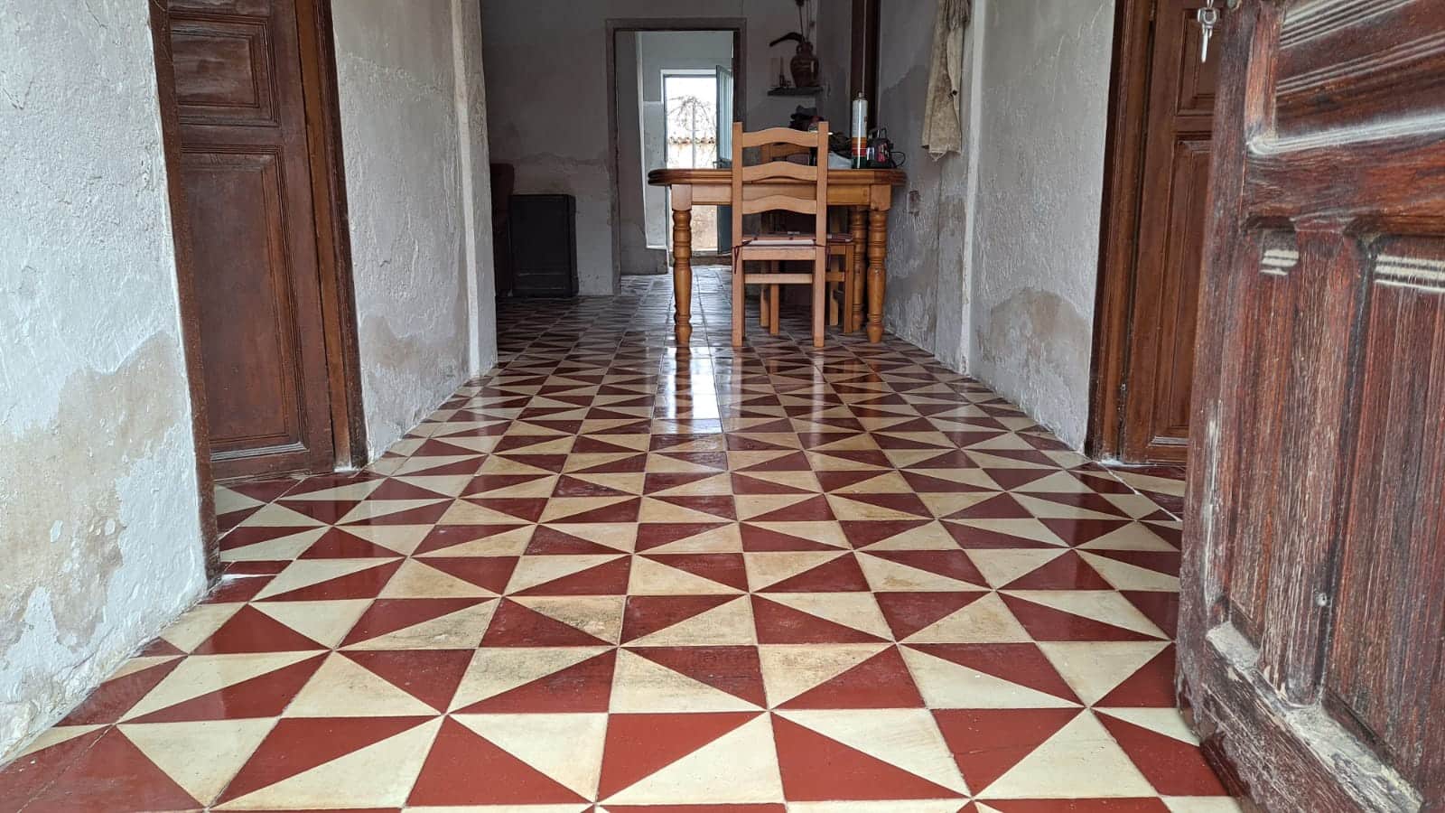 5 slaapkamer Finca/Landhuis te koop in Pinoso met zwembad - € 85.000 (Ref: 3405369)