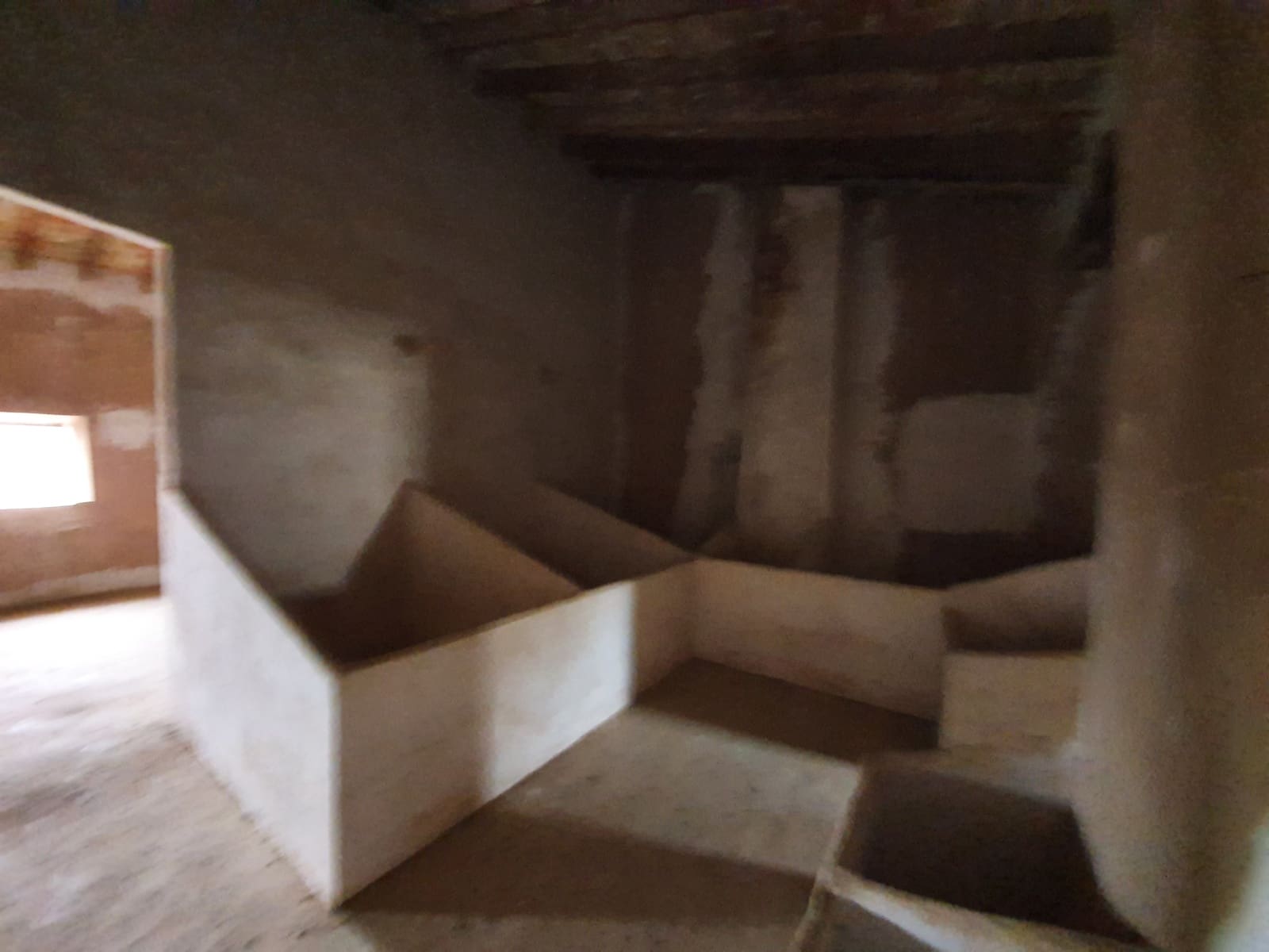 5 slaapkamer Finca/Landhuis te koop in Pinoso met zwembad - € 85.000 (Ref: 3405369)