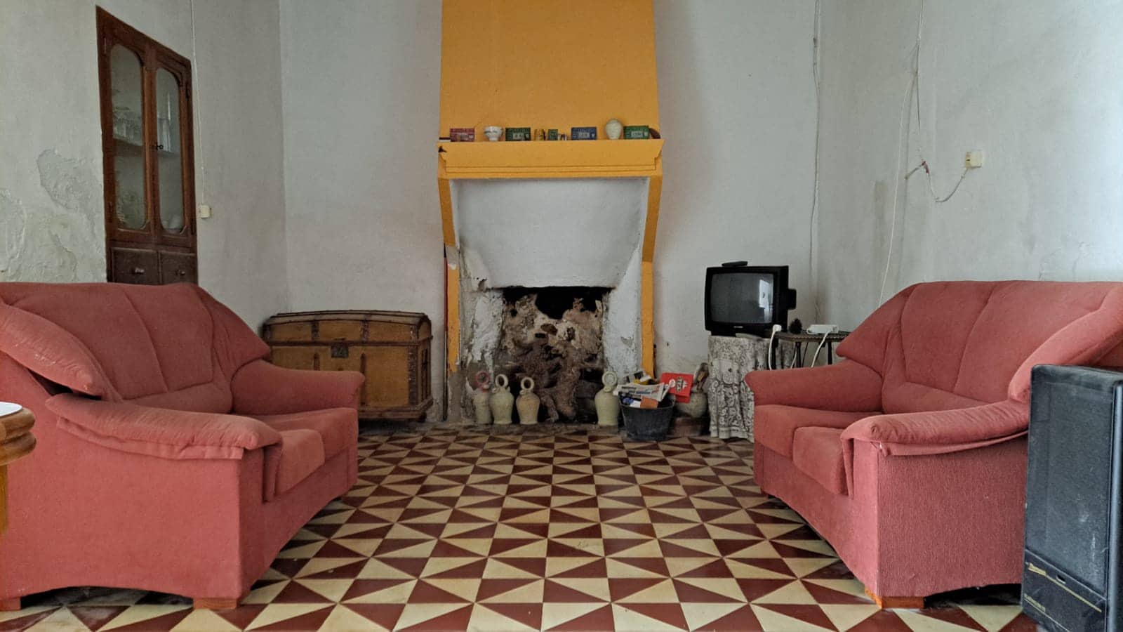 5 camera da letto Finca/Casa di Campagna in vendita in Pinoso con piscina - 85.000 € (Rif: 3405369)