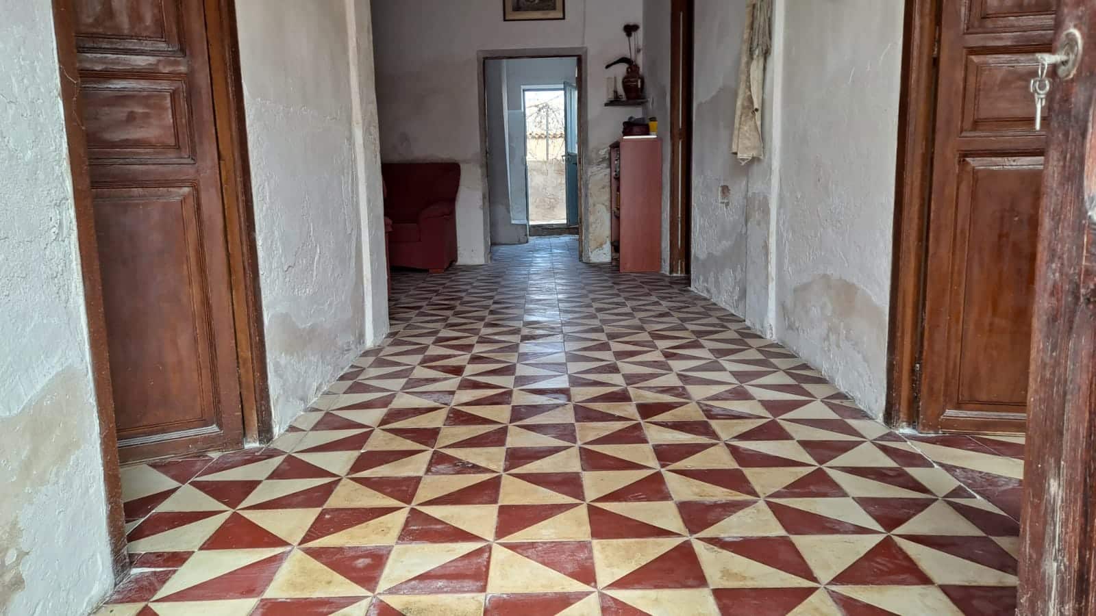 5 camera da letto Finca/Casa di Campagna in vendita in Pinoso con piscina - 85.000 € (Rif: 3405369)