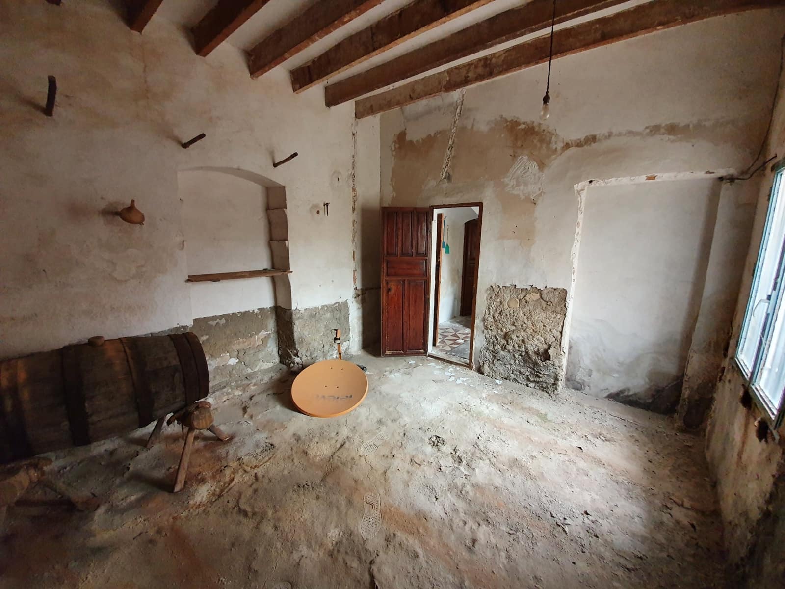 5 camera da letto Finca/Casa di Campagna in vendita in Pinoso con piscina - 85.000 € (Rif: 3405369)