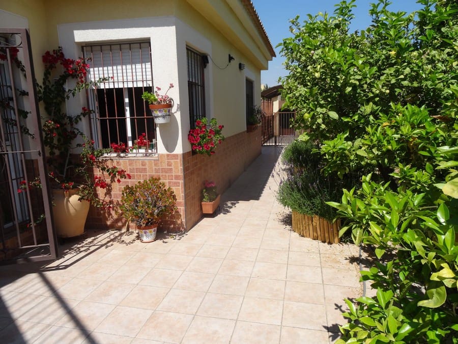 4 sovrum Villa till salu i Fortuna med pool - 249 949 € (Ref: 3436303)