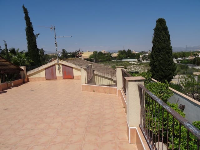 4 sovrum Villa till salu i Fortuna med pool - 249 949 € (Ref: 3436303)