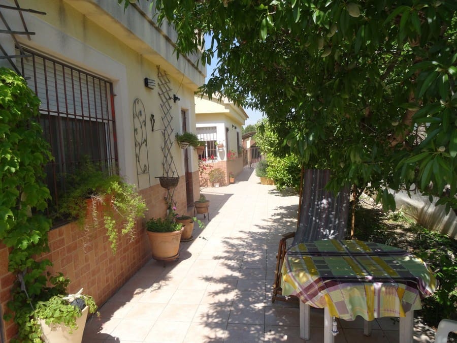 4 sovrum Villa till salu i Fortuna med pool - 249 949 € (Ref: 3436303)