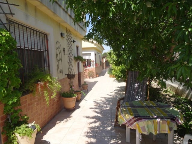 4 sovrum Villa till salu i Fortuna med pool - 249 949 € (Ref: 3436303)