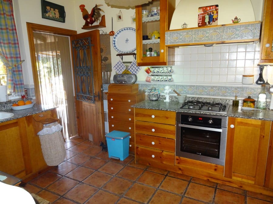 4 sovrum Villa till salu i Fortuna med pool - 249 949 € (Ref: 3436303)