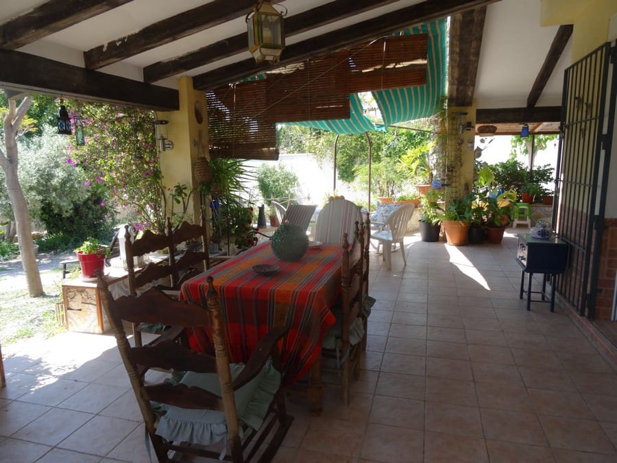 4 sovrum Villa till salu i Fortuna med pool - 249 949 € (Ref: 3436303)