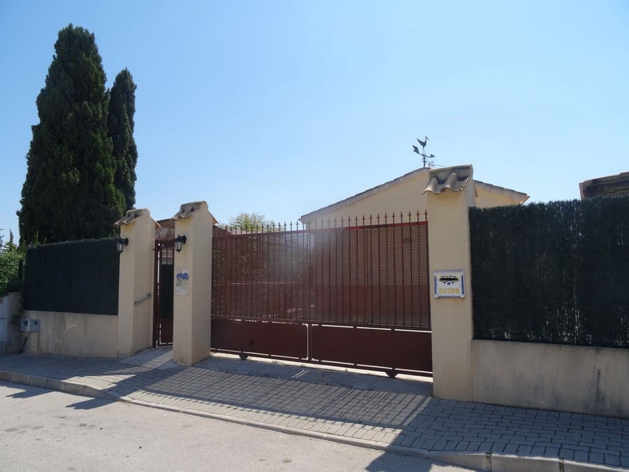 4 sovrum Villa till salu i Fortuna med pool - 249 949 € (Ref: 3436303)