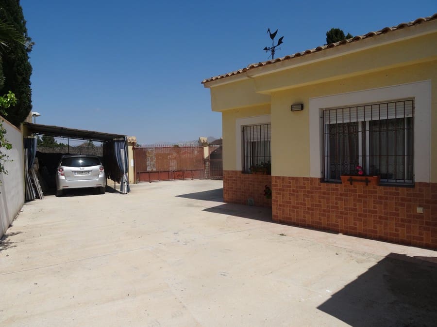 4 sovrum Villa till salu i Fortuna med pool - 249 949 € (Ref: 3436303)