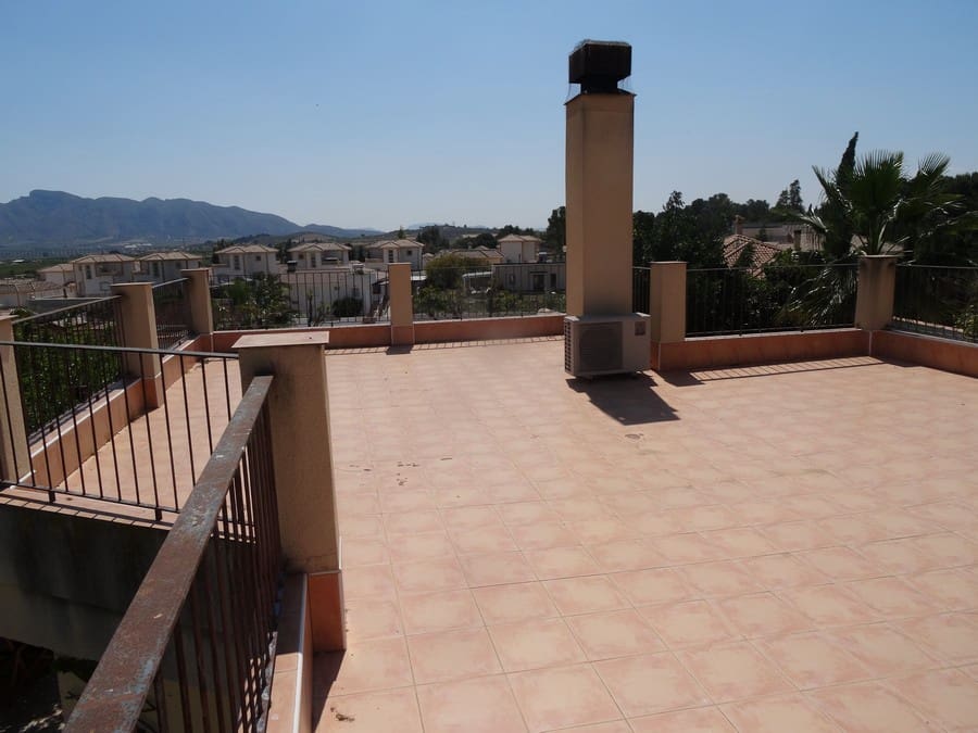 4 sovrum Villa till salu i Fortuna med pool - 249 949 € (Ref: 3436303)