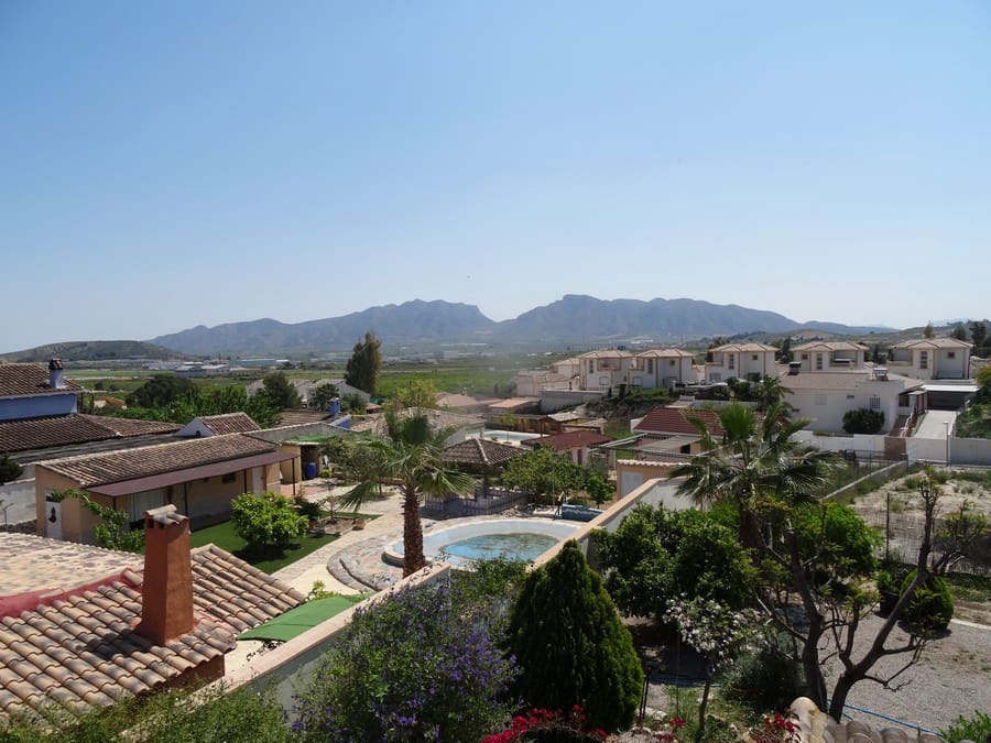 4 sovrum Villa till salu i Fortuna med pool - 249 949 € (Ref: 3436303)