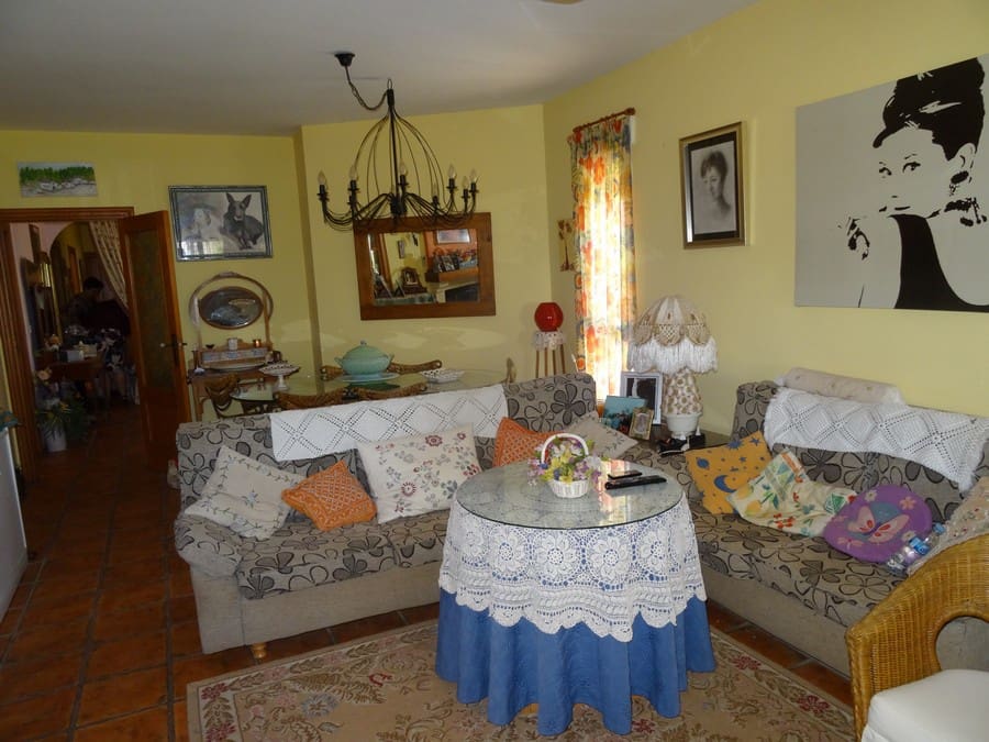 4 sovrum Villa till salu i Fortuna med pool - 249 949 € (Ref: 3436303)