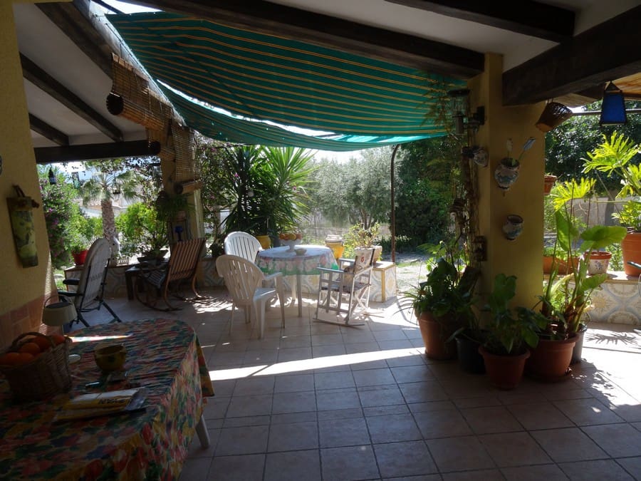 4 sovrum Villa till salu i Fortuna med pool - 249 949 € (Ref: 3436303)