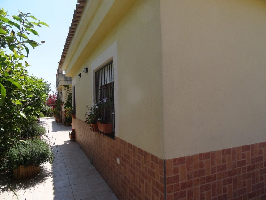 4 sovrum Villa till salu i Fortuna med pool - 249 949 € (Ref: 3436303)