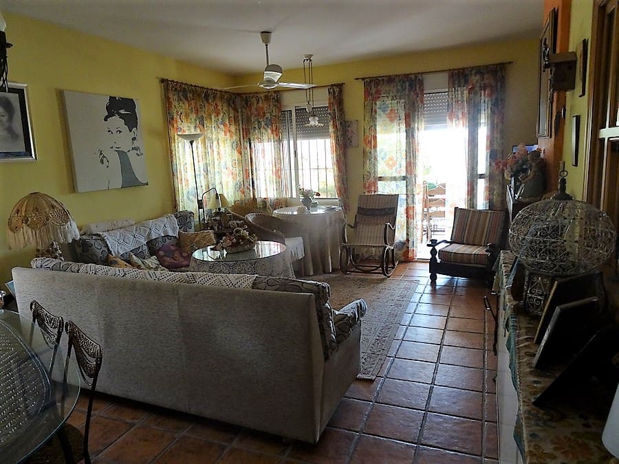 4 sovrum Villa till salu i Fortuna med pool - 249 949 € (Ref: 3436303)