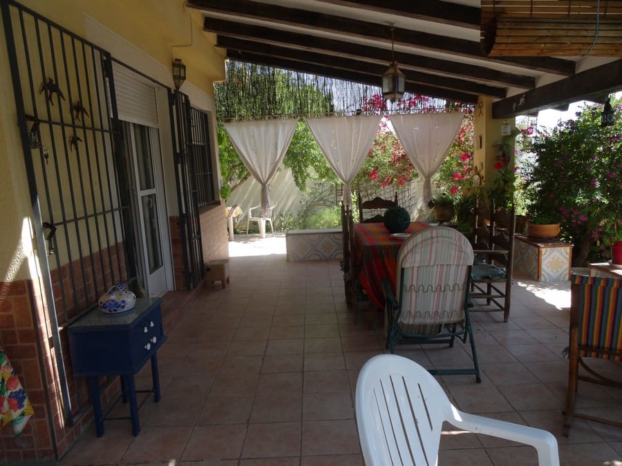 4 sovrum Villa till salu i Fortuna med pool - 249 949 € (Ref: 3436303)