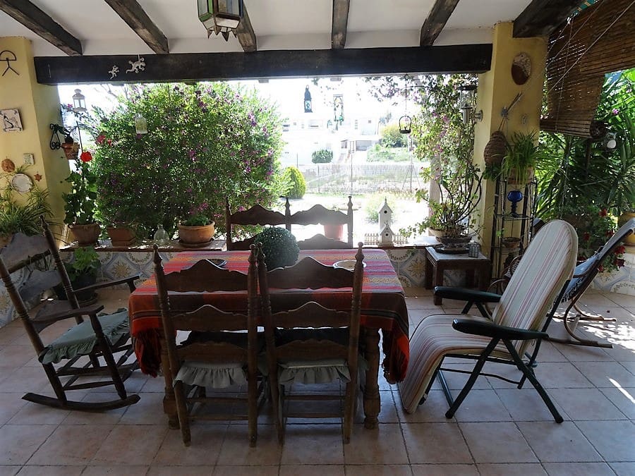 4 sovrum Villa till salu i Fortuna med pool - 249 949 € (Ref: 3436303)