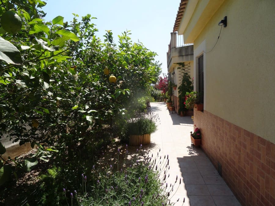 4 sovrum Villa till salu i Fortuna med pool - 249 949 € (Ref: 3436303)