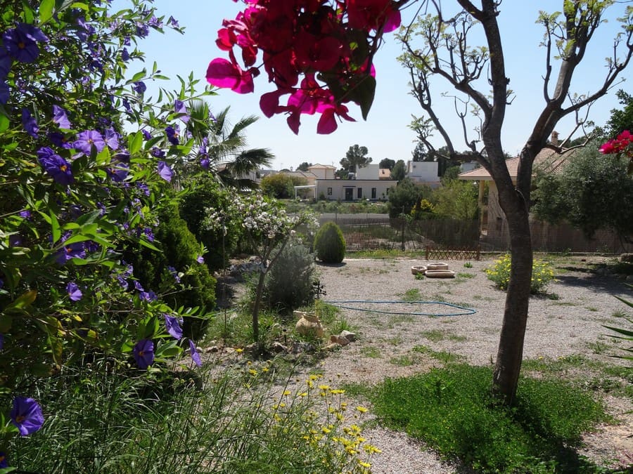 4 sovrum Villa till salu i Fortuna med pool - 249 949 € (Ref: 3436303)