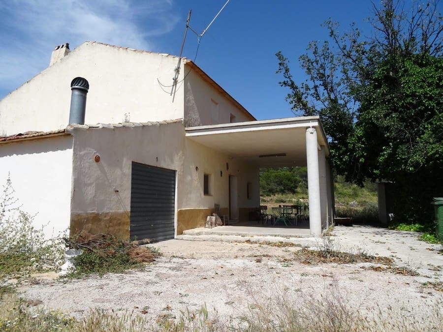 4 bedroom Finca/Country House for sale in Raspay with pool - € 900,000 (Ref: 3465129)