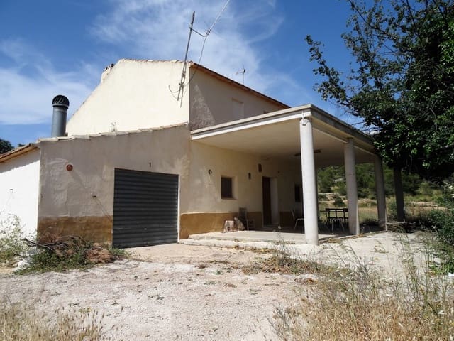 Finca/Casa Rural de 4 habitaciones en Raspay, Yecla en venta con piscina - 900.000 € (Ref: 3465129)