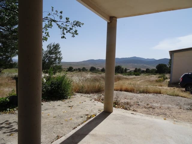 Finca/Casa Rural de 4 habitaciones en Raspay, Yecla en venta con piscina - 900.000 € (Ref: 3465129)