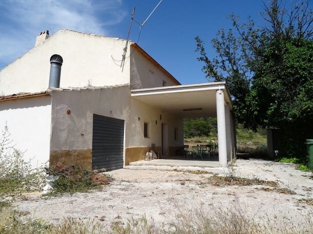 4 quarto Quinta/Casa Rural para venda em Raspay, Yecla com piscina - 900 000 € (Ref: 3465129)