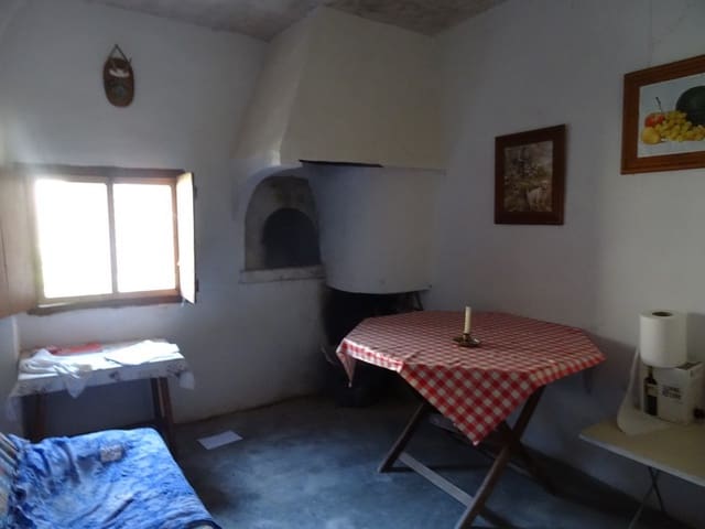 7 bedroom Finca/Country House for sale in Pinoso with pool - € 129,000 (Ref: 3466067)