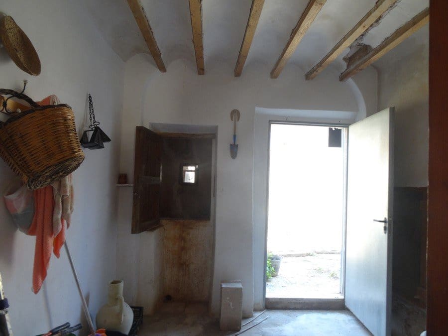 7 quarto Quinta/Casa Rural para venda em Pinoso com piscina - 129 000 € (Ref: 3466067)