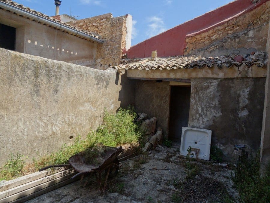 7 quarto Quinta/Casa Rural para venda em Pinoso com piscina - 129 000 € (Ref: 3466067)